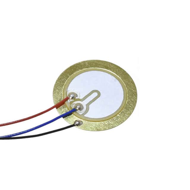 CPT-3526-L100 CUI Devices  Buzzer Elements Piezo Benders